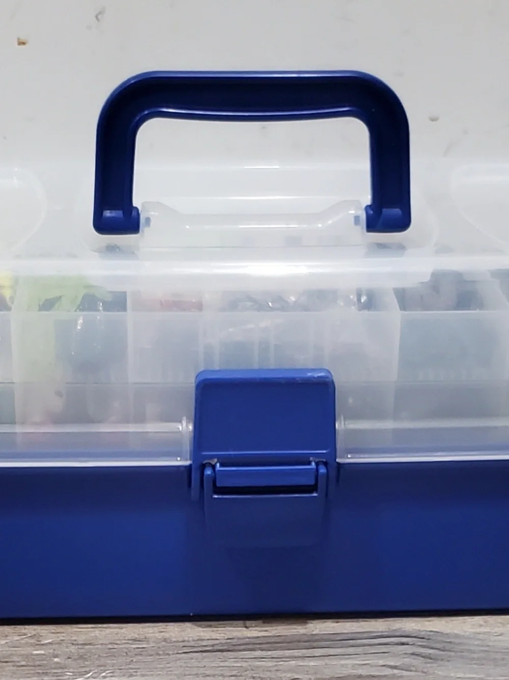 Fishing Tackle Box Sm